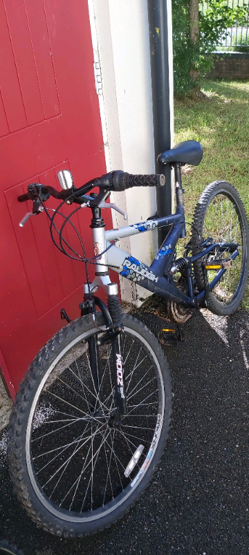 raleigh my ride 26